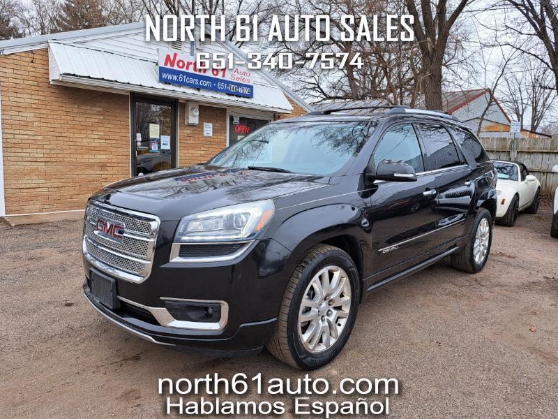 GMC Acadia Denali AWD 2015