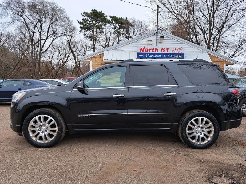 GMC Acadia Denali AWD 2015