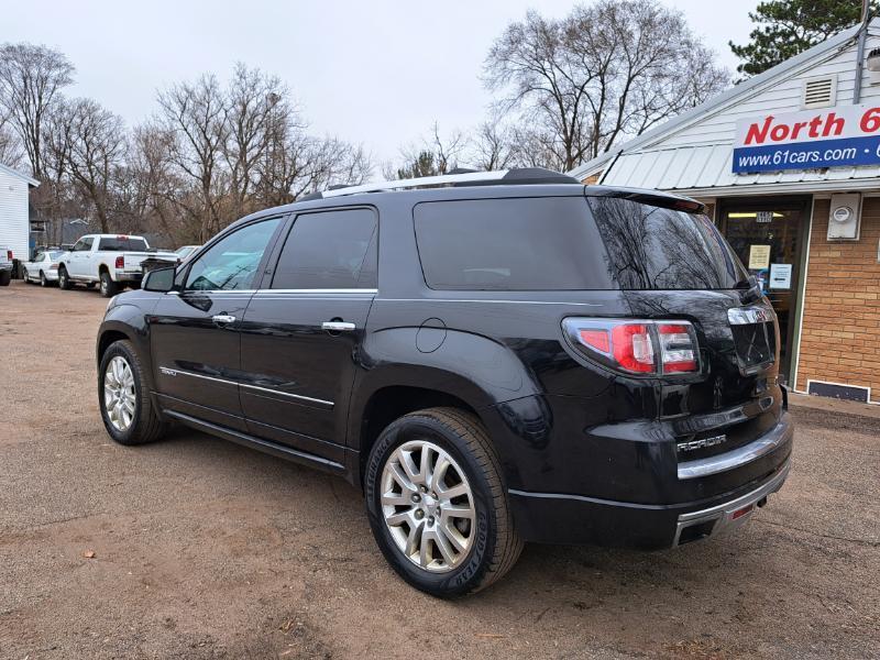 GMC Acadia Denali AWD 2015