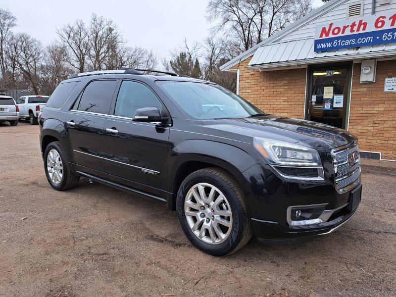 GMC Acadia Denali AWD 2015