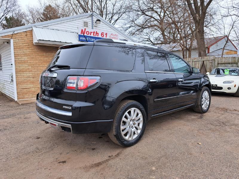 GMC Acadia Denali AWD 2015