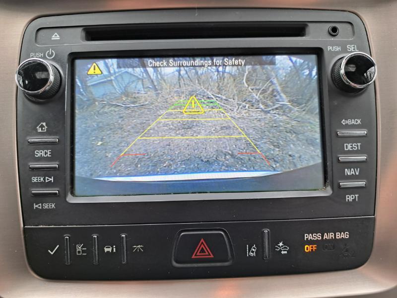 GMC Acadia Denali AWD 2015