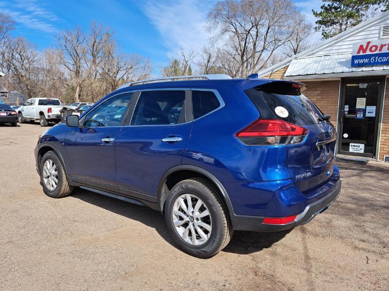 Nissan Rogue S AWD 2017