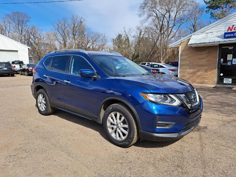 Nissan Rogue S AWD 2017