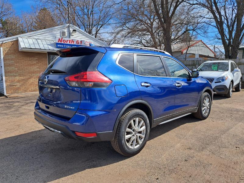 Nissan Rogue S AWD 2017