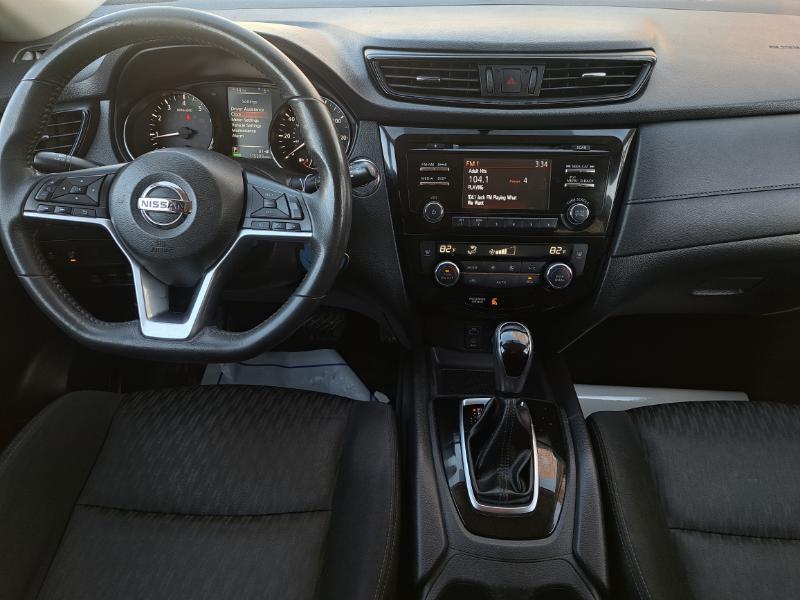 Nissan Rogue S AWD 2017