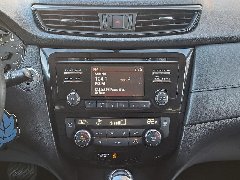 Nissan Rogue S AWD 2017