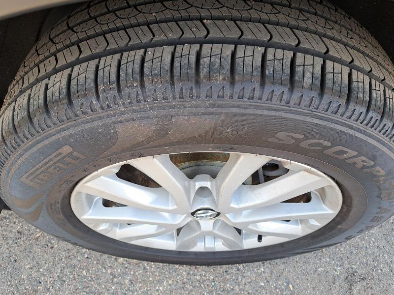 Nissan Rogue S AWD 2017