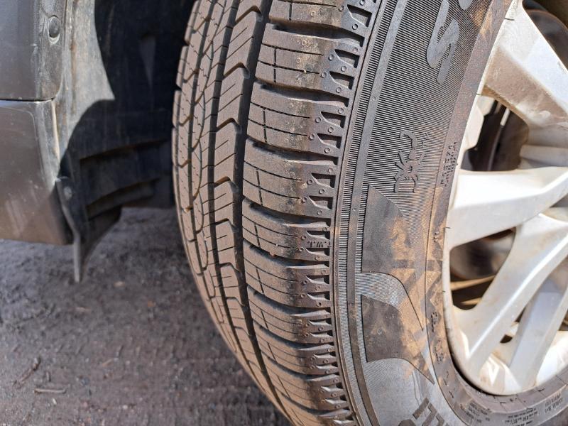 Nissan Rogue S AWD 2017