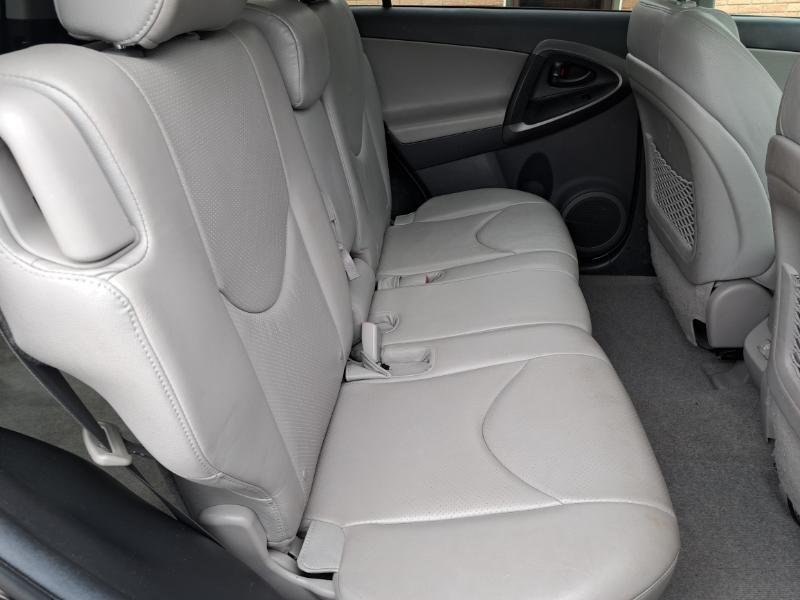 Toyota RAV4 Limited I4 4WD 2012