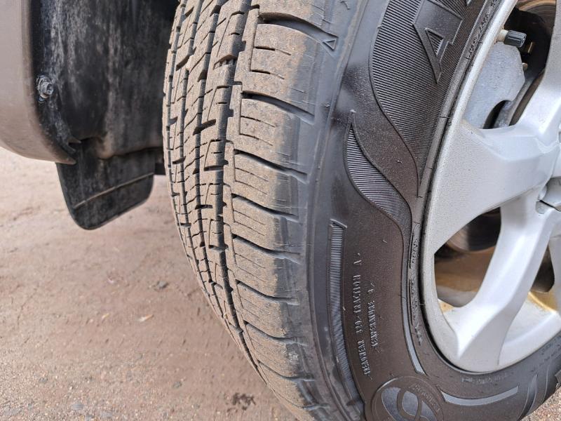 Toyota RAV4 Limited I4 4WD 2012