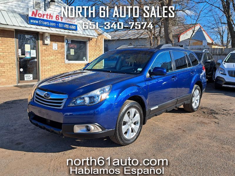 Subaru Outback 2.5i Limited 2011