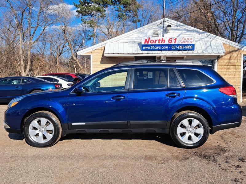 Subaru Outback 2.5i Limited 2011
