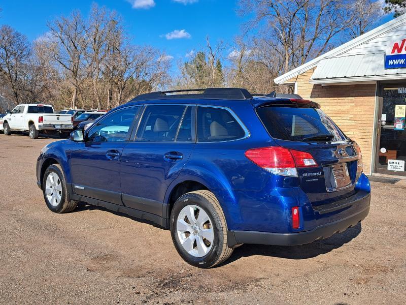 Subaru Outback 2.5i Limited 2011