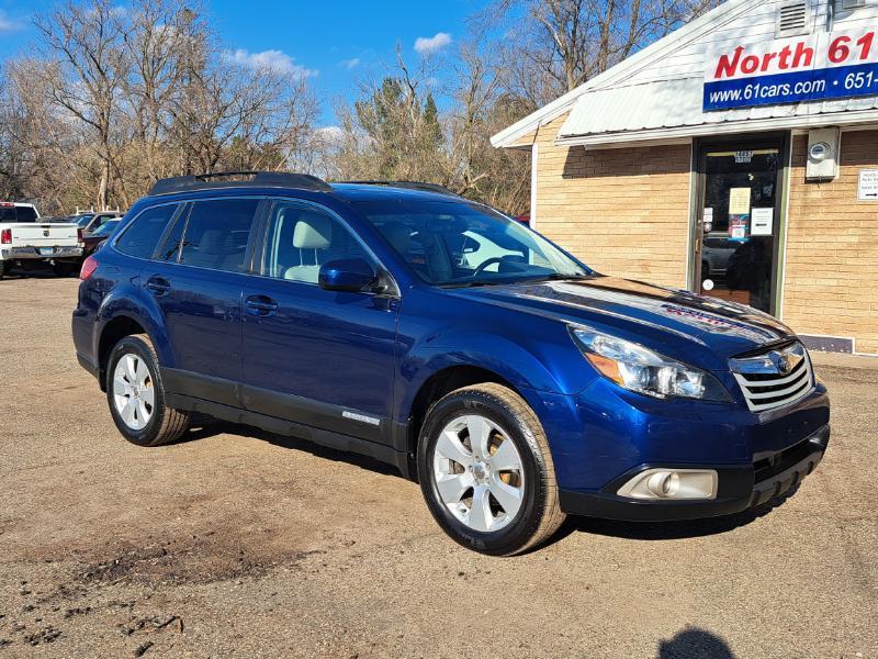 Subaru Outback 2.5i Limited 2011