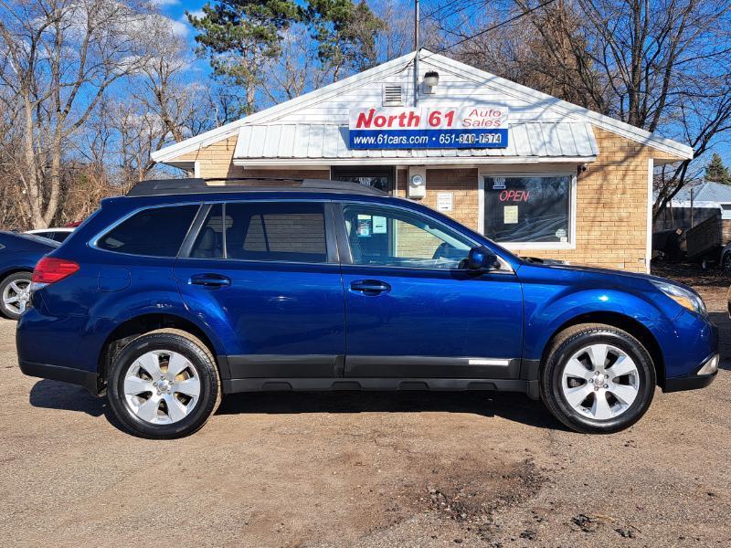 Subaru Outback 2.5i Limited 2011