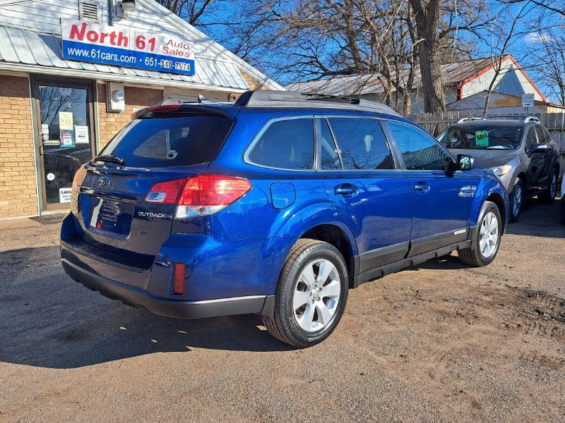 Subaru Outback 2.5i Limited 2011