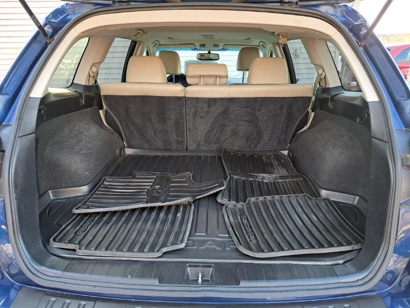 Subaru Outback 2.5i Limited 2011