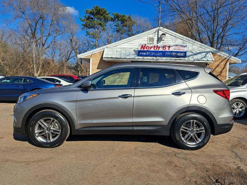 Hyundai Santa Fe Sport 2.4 AWD 2017
