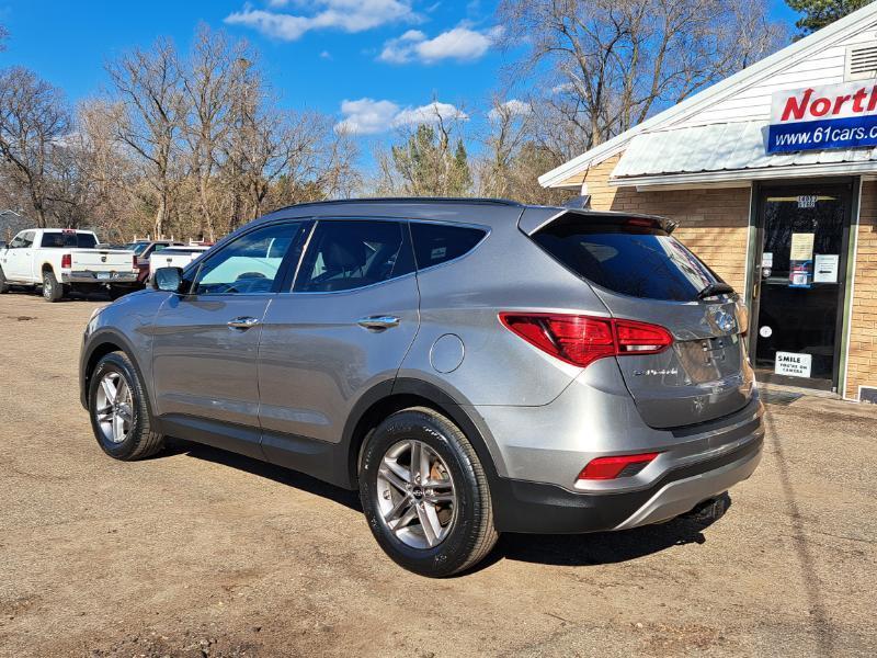 Hyundai Santa Fe Sport 2.4 AWD 2017