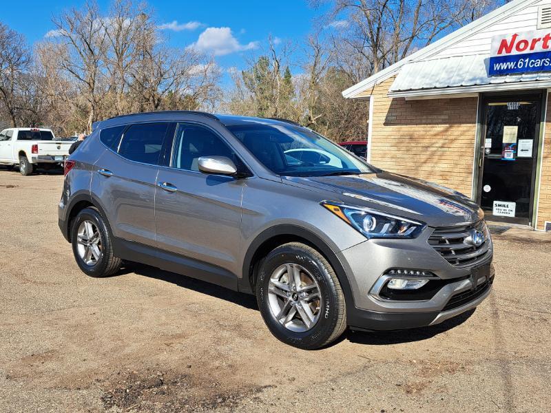 Hyundai Santa Fe Sport 2.4 AWD 2017