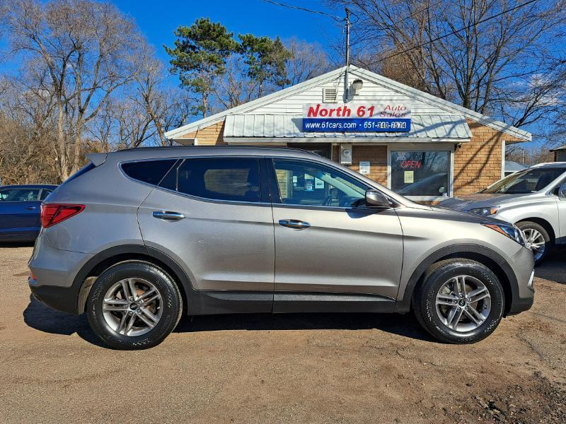 Hyundai Santa Fe Sport 2.4 AWD 2017