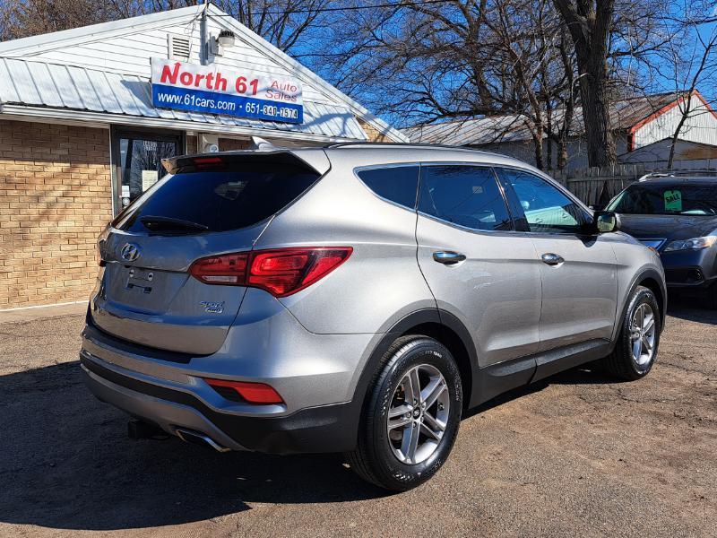 Hyundai Santa Fe Sport 2.4 AWD 2017