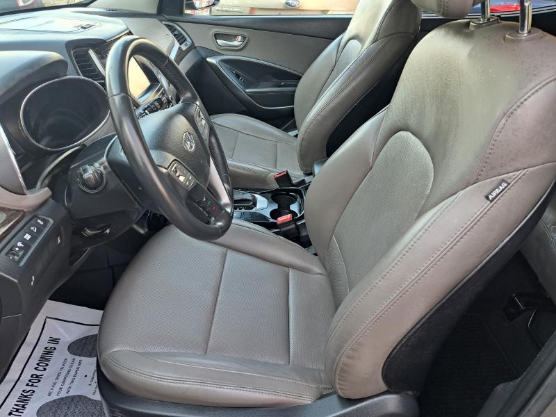 Hyundai Santa Fe Sport 2.4 AWD 2017