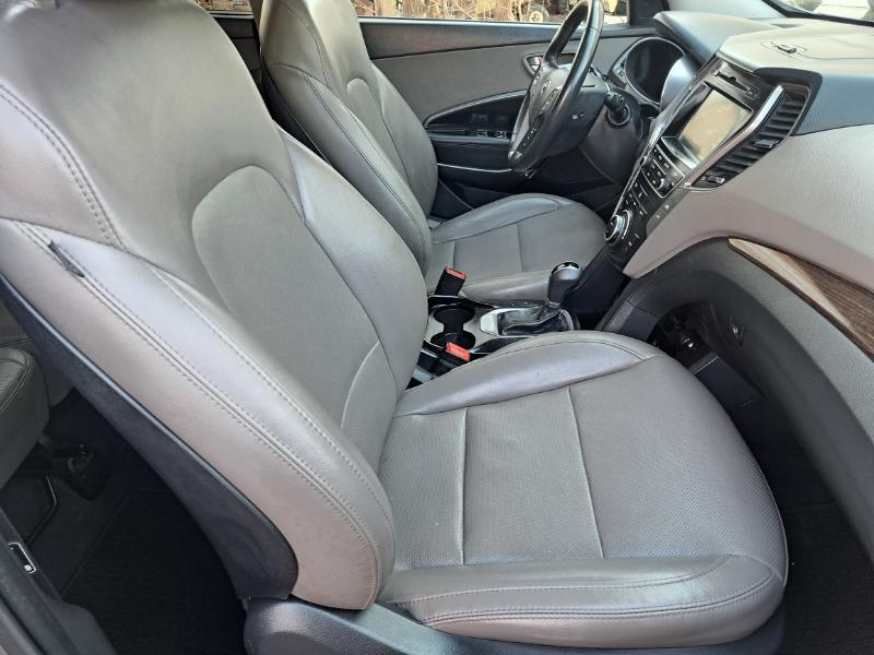 Hyundai Santa Fe Sport 2.4 AWD 2017