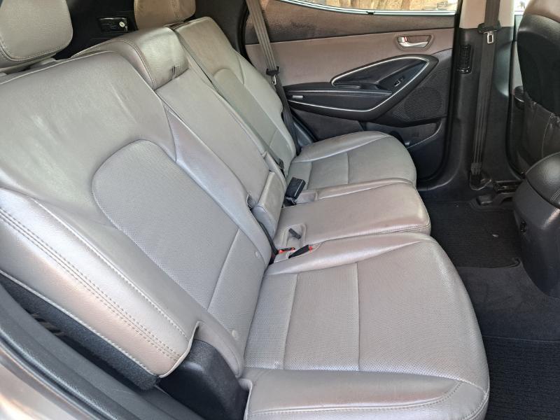 Hyundai Santa Fe Sport 2.4 AWD 2017