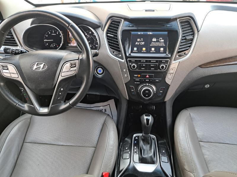 Hyundai Santa Fe Sport 2.4 AWD 2017