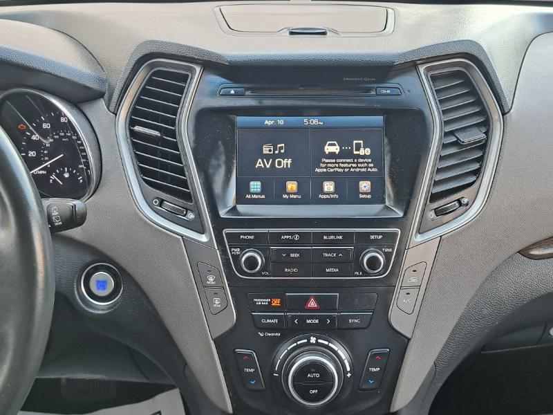 Hyundai Santa Fe Sport 2.4 AWD 2017