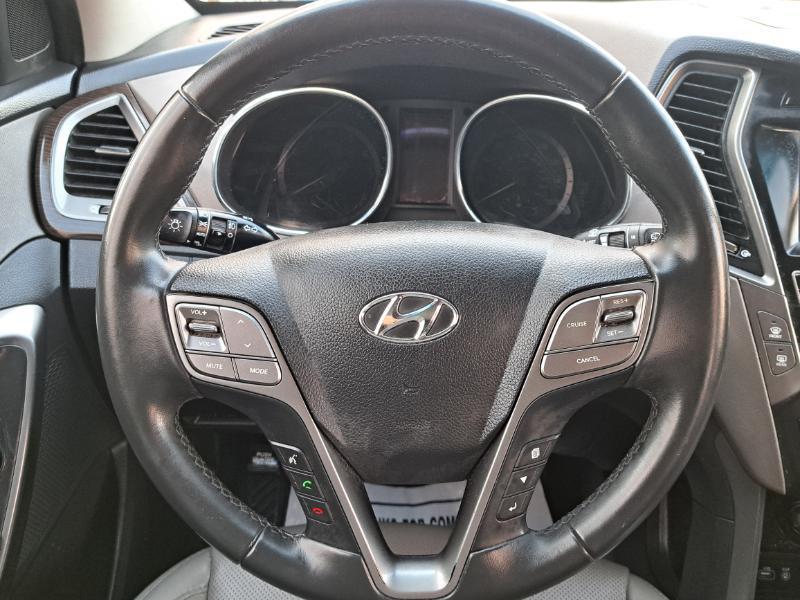 Hyundai Santa Fe Sport 2.4 AWD 2017