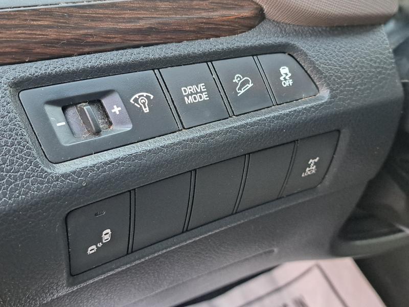 Hyundai Santa Fe Sport 2.4 AWD 2017