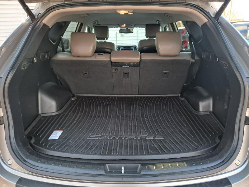 Hyundai Santa Fe Sport 2.4 AWD 2017