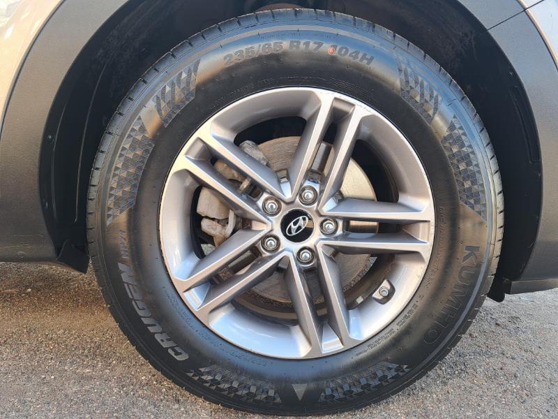 Hyundai Santa Fe Sport 2.4 AWD 2017