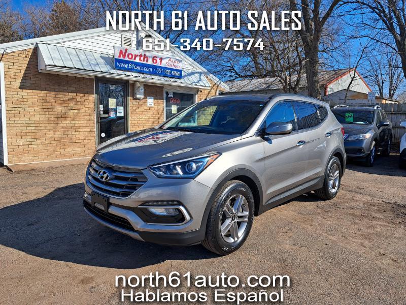 Hyundai Santa Fe Sport 2.4 AWD 2017
