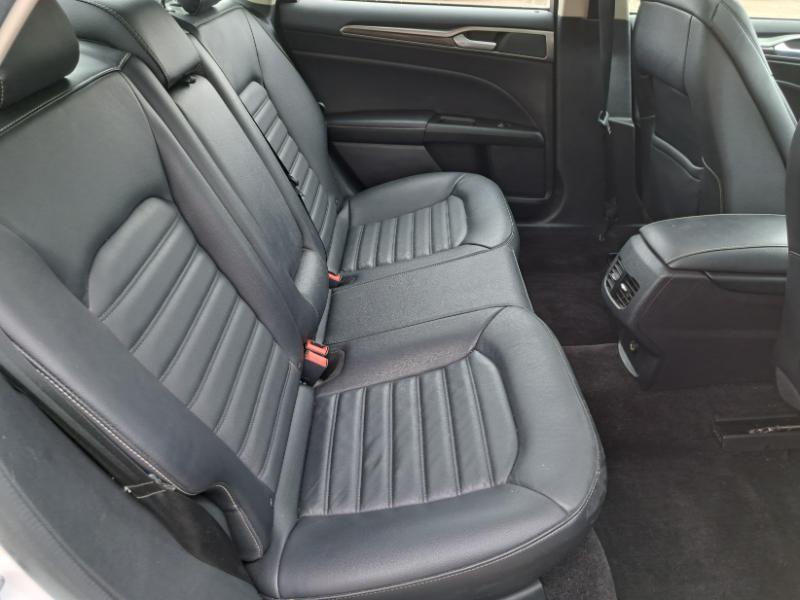 Ford Fusion SE AWD 2017