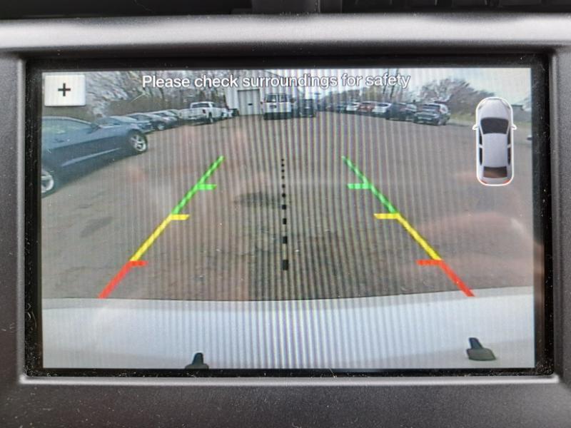 Ford Fusion SE AWD 2017