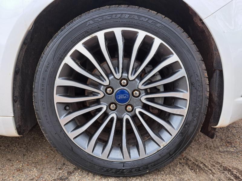 Ford Fusion SE AWD 2017