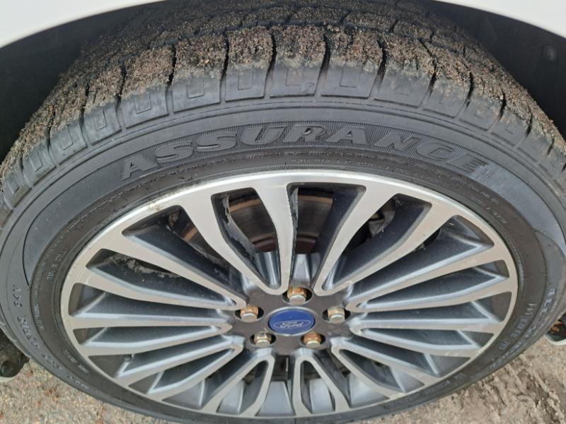 Ford Fusion SE AWD 2017