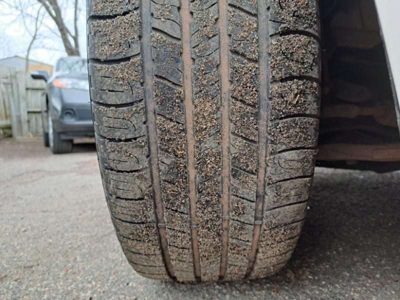 Ford Fusion SE AWD 2017