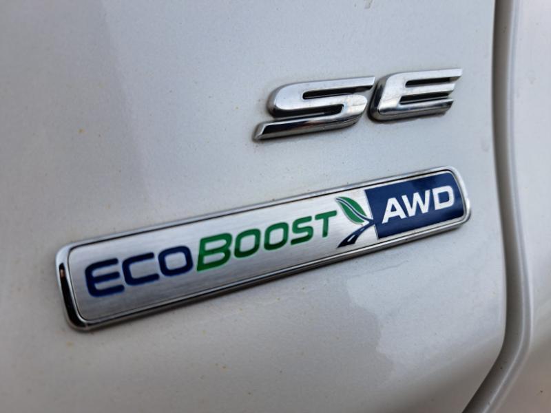 Ford Fusion SE AWD 2017