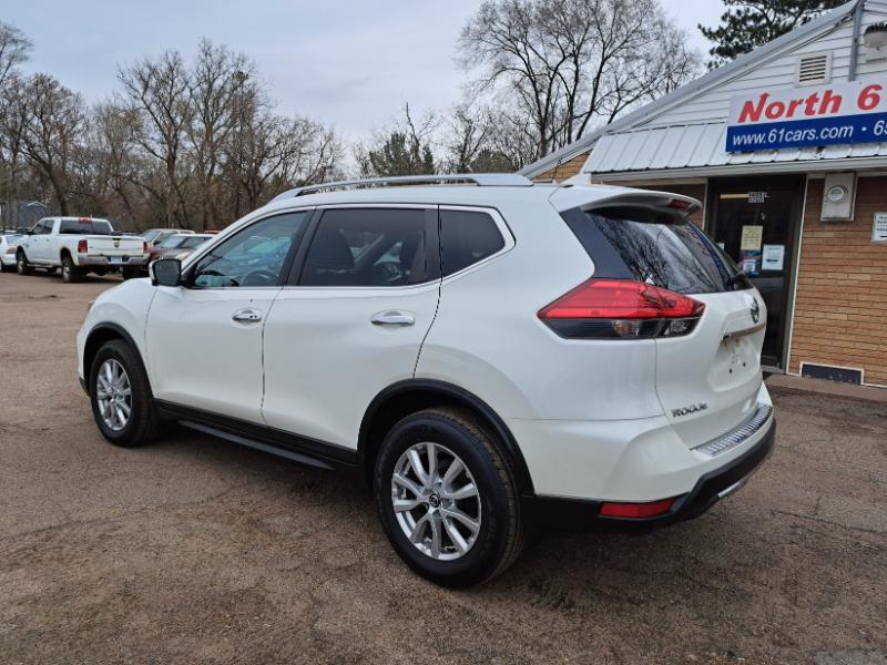 Nissan Rogue S AWD 2017