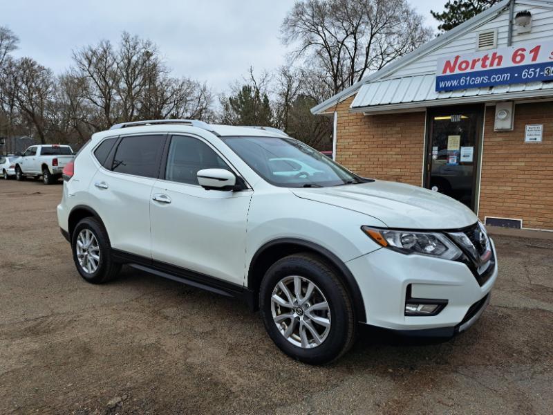Nissan Rogue S AWD 2017