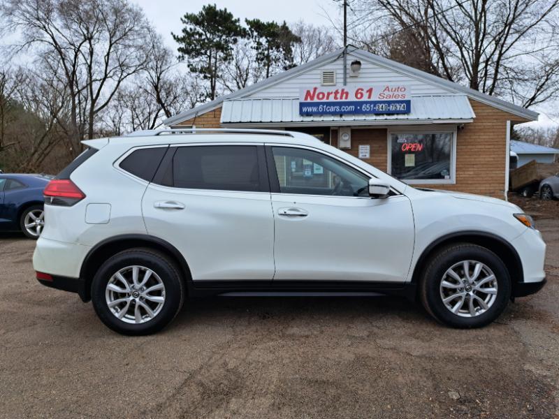 Nissan Rogue S AWD 2017
