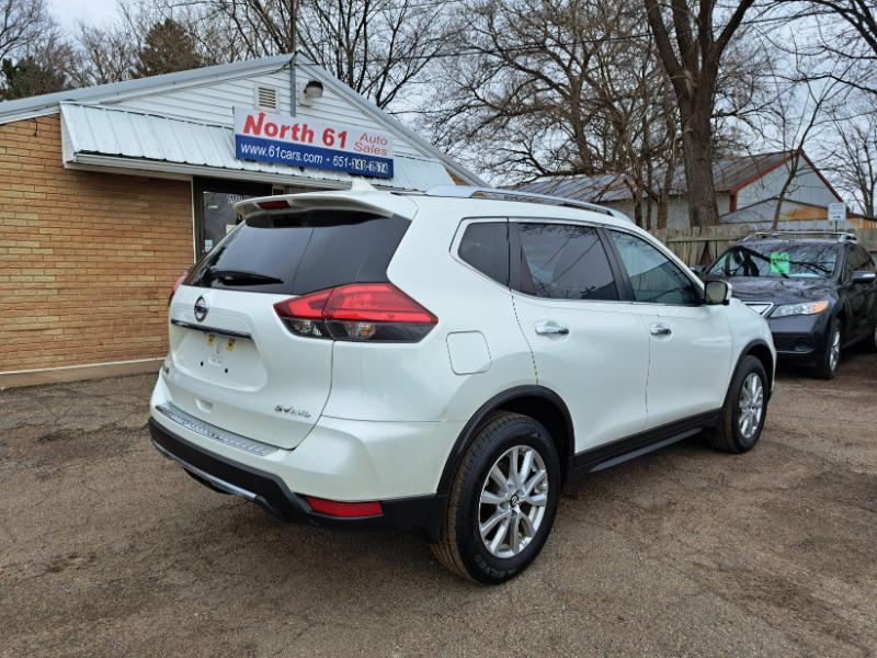 Nissan Rogue S AWD 2017