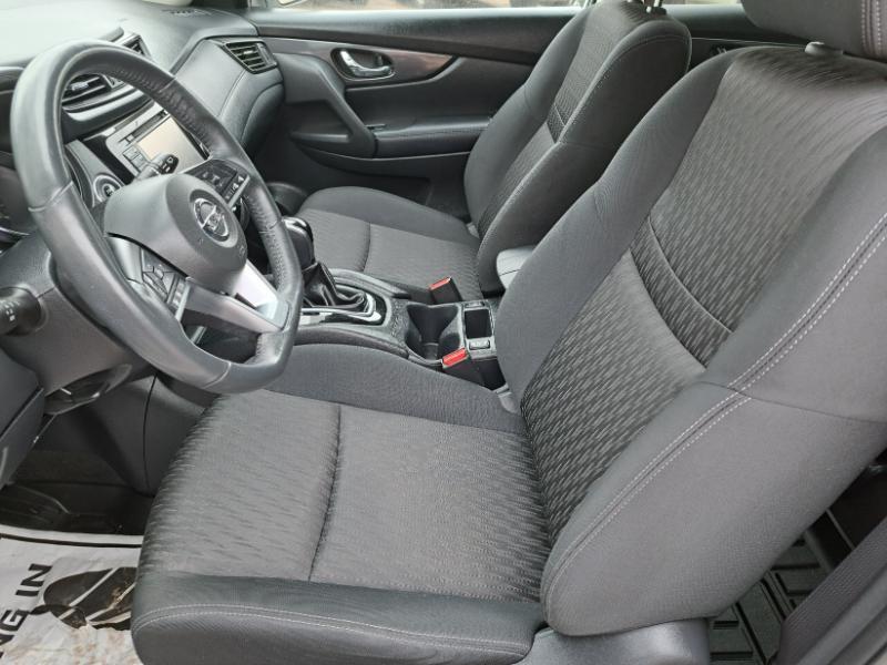 Nissan Rogue S AWD 2017