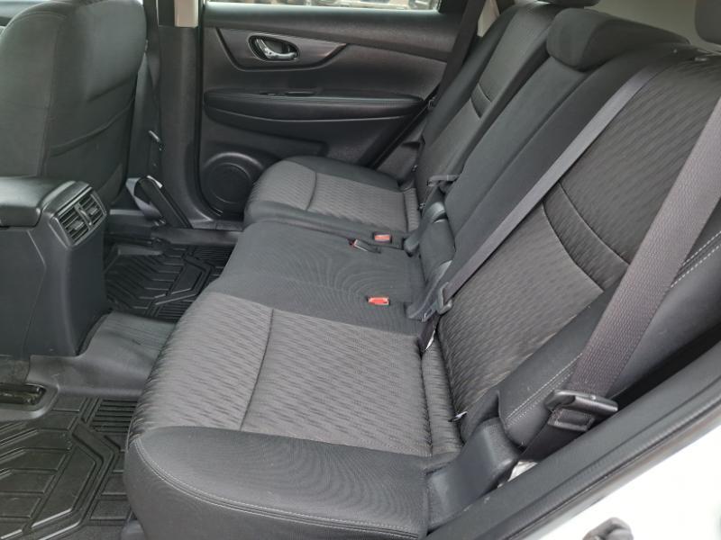 Nissan Rogue S AWD 2017