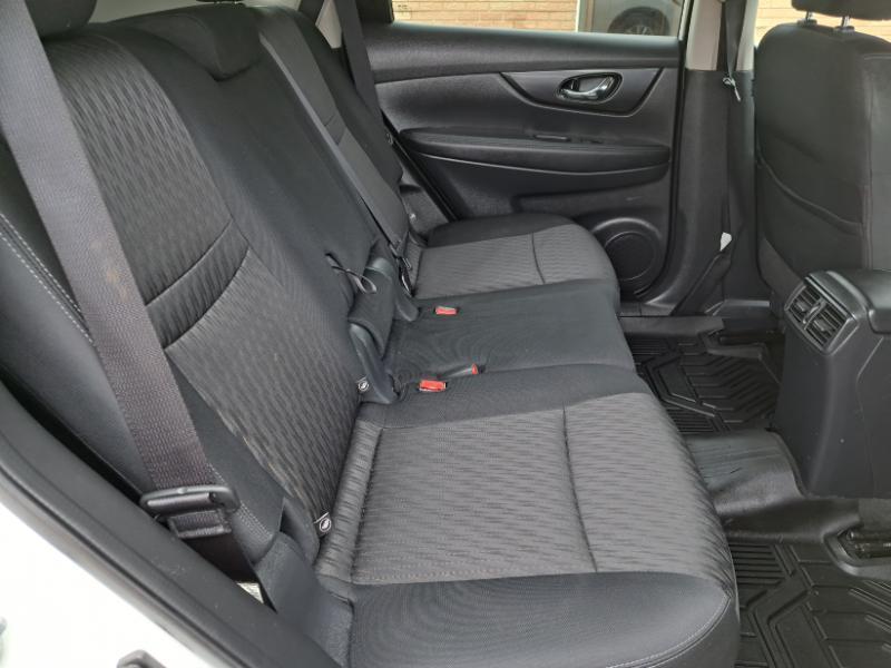 Nissan Rogue S AWD 2017